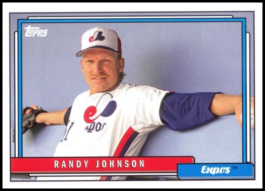 265 Randy Johnson